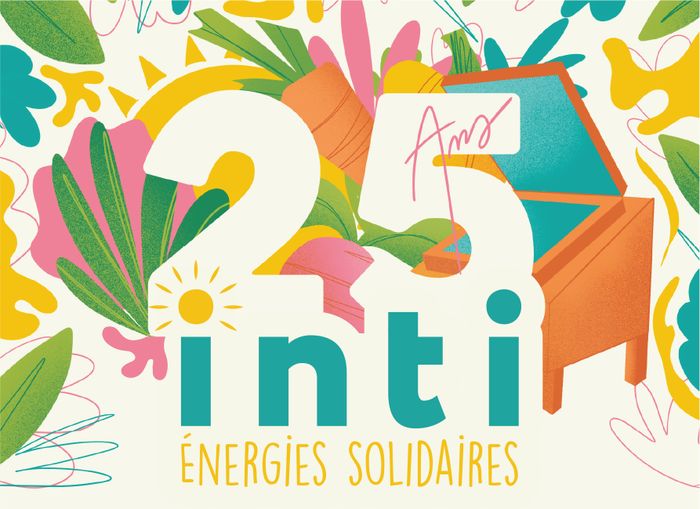 L'association Inti fête ses 25 ans !