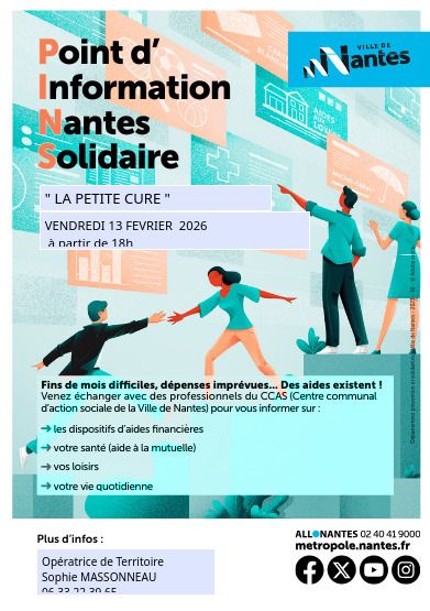 Point d'Information Nantes Solidaire