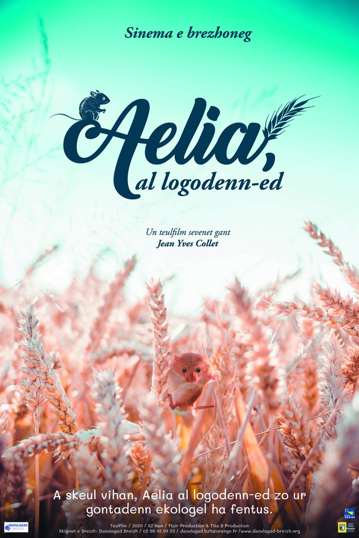 Film pour enfants "Aelia al logodenn-ed" à Rostrenen