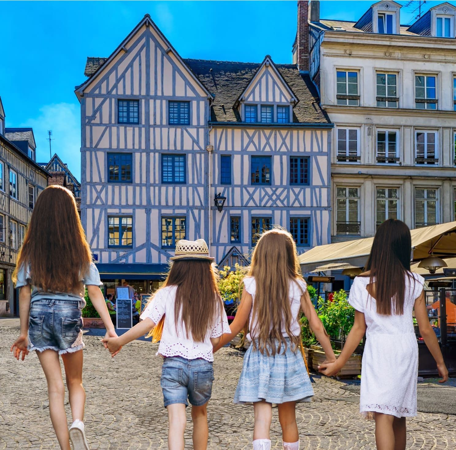 La ville à hauteurs d’enfants