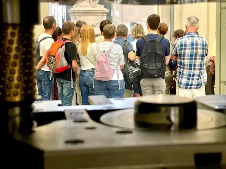 Visite guidée - Le grand monnayage se dévoile