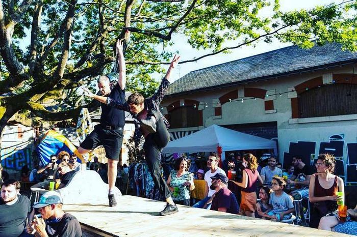 Saison vagabonde : "Les [In]attendues" par [H]ikari production