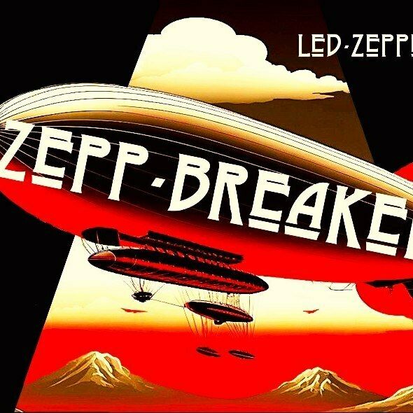 ZEPP BREAKER