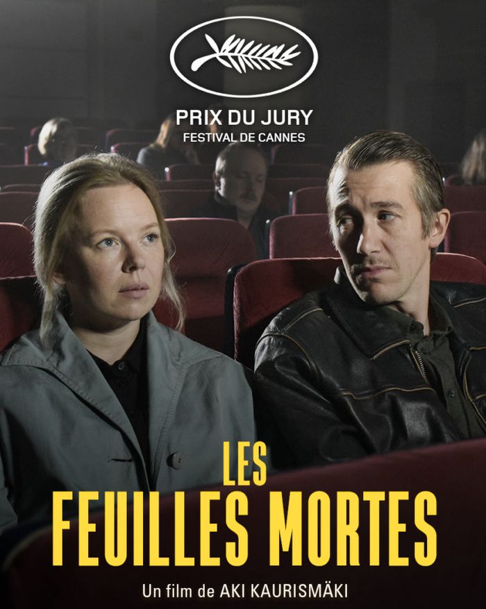 ACNE : Vous avez un match de Benjamin Ifrah + « LES FEUILLES MORTES » de Aki Kaurismaki