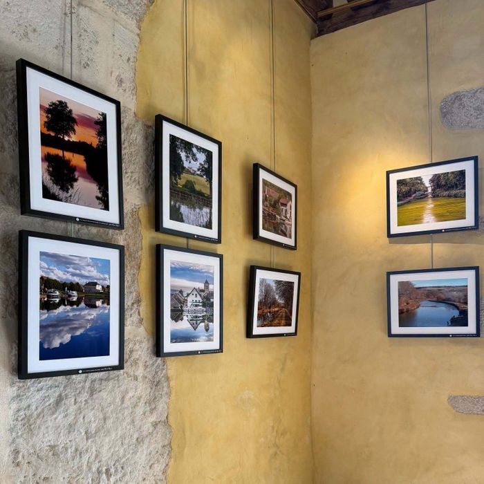 Exposition : Au fil du canal de Bourgogne à travers l'Auxois