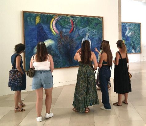 Visites commentées de la collection du musée