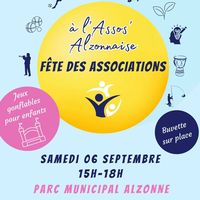 Fête des Associations d'Alzonne