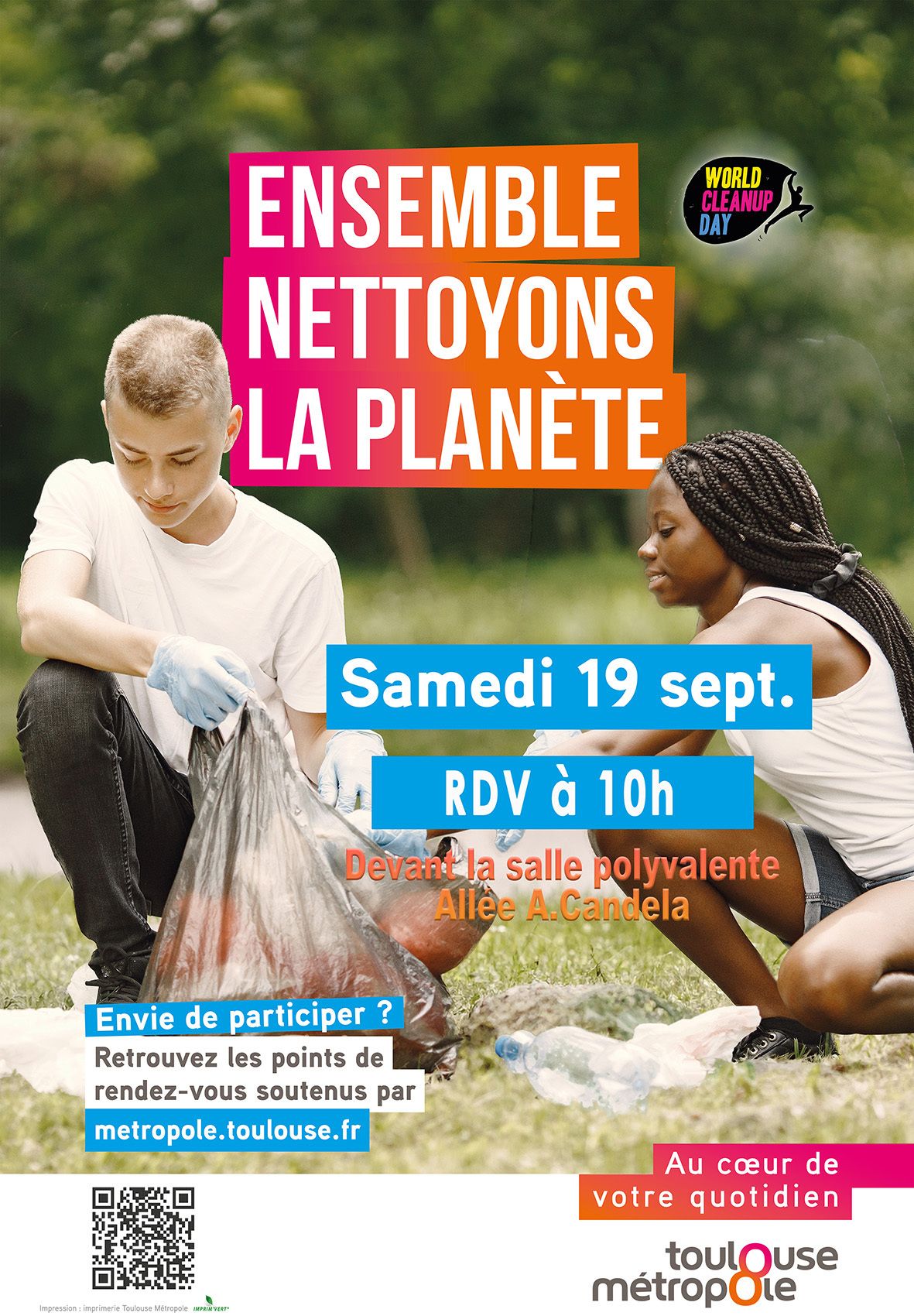 World Clean Up
