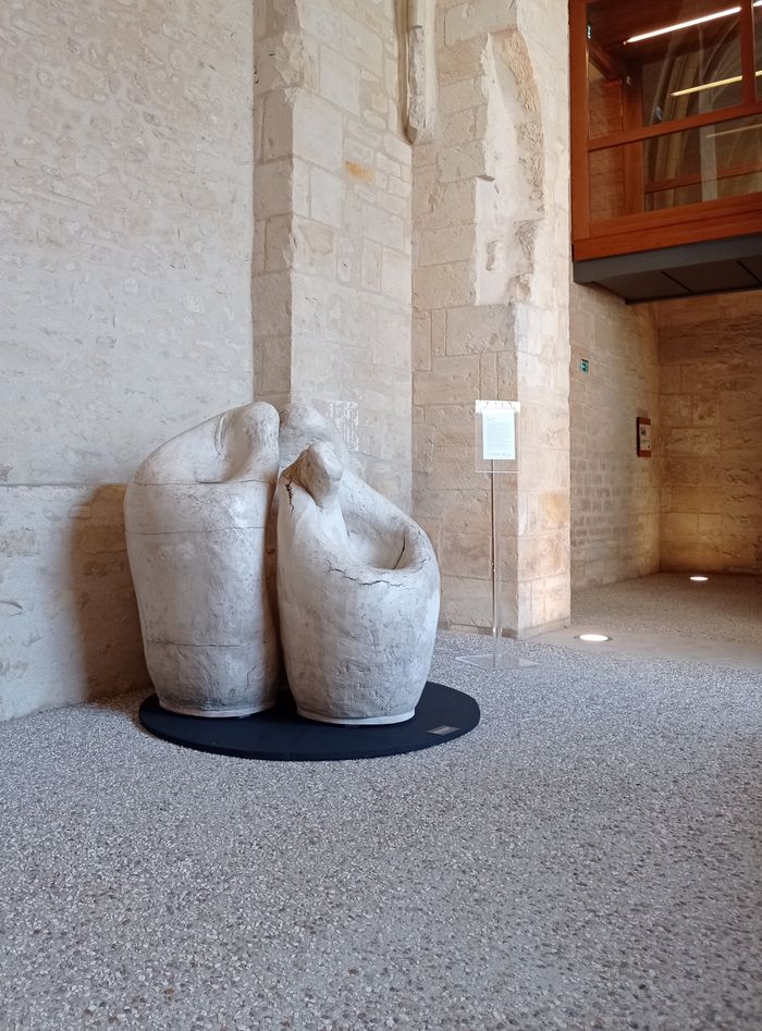 Visite atelier des 6-12 ans : l’art contemporain s’invite au musée