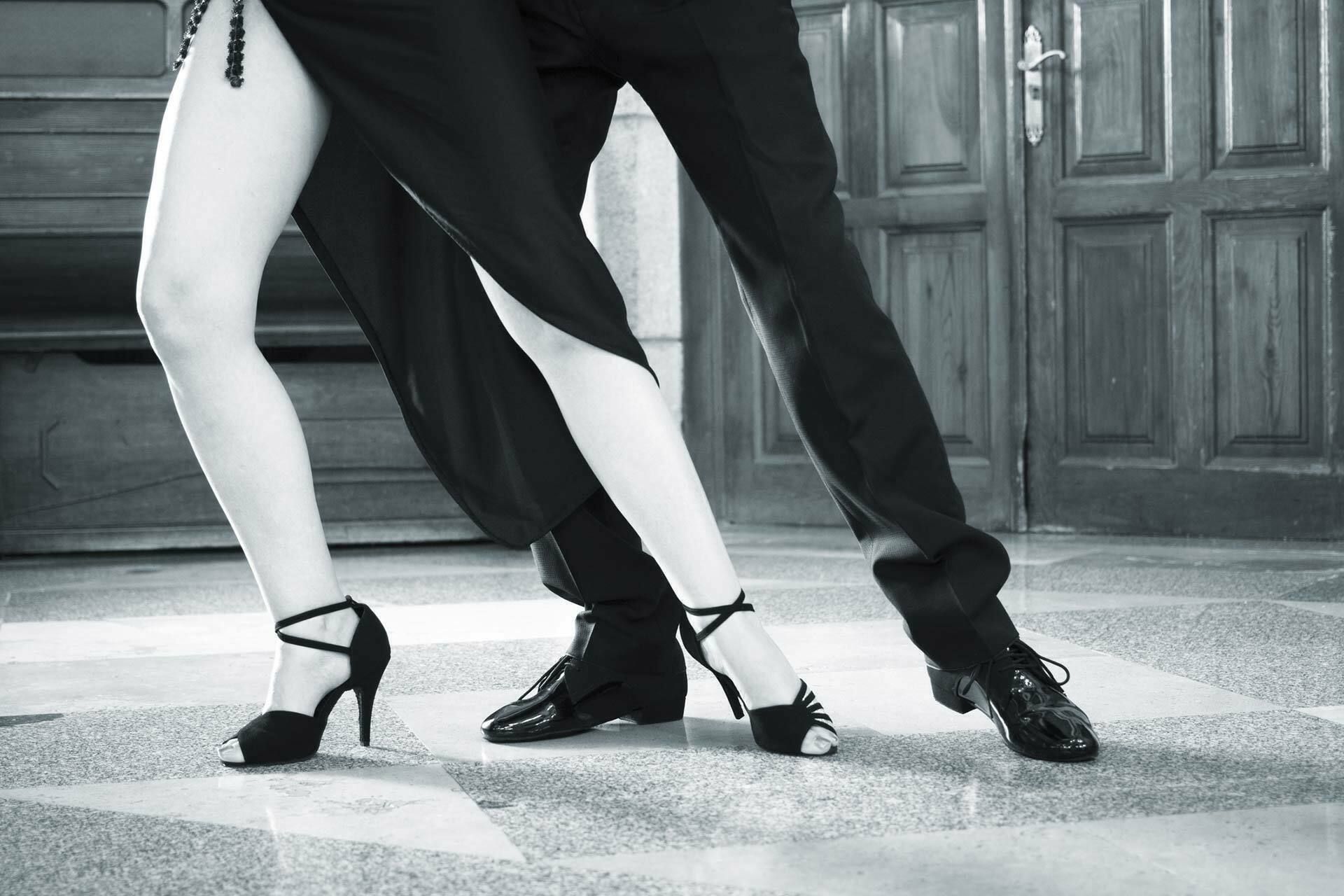 Bal tango argentin