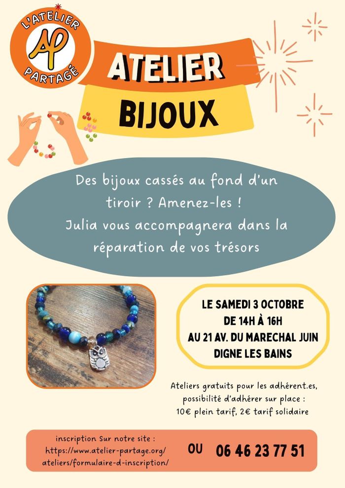 Visuel évènement
