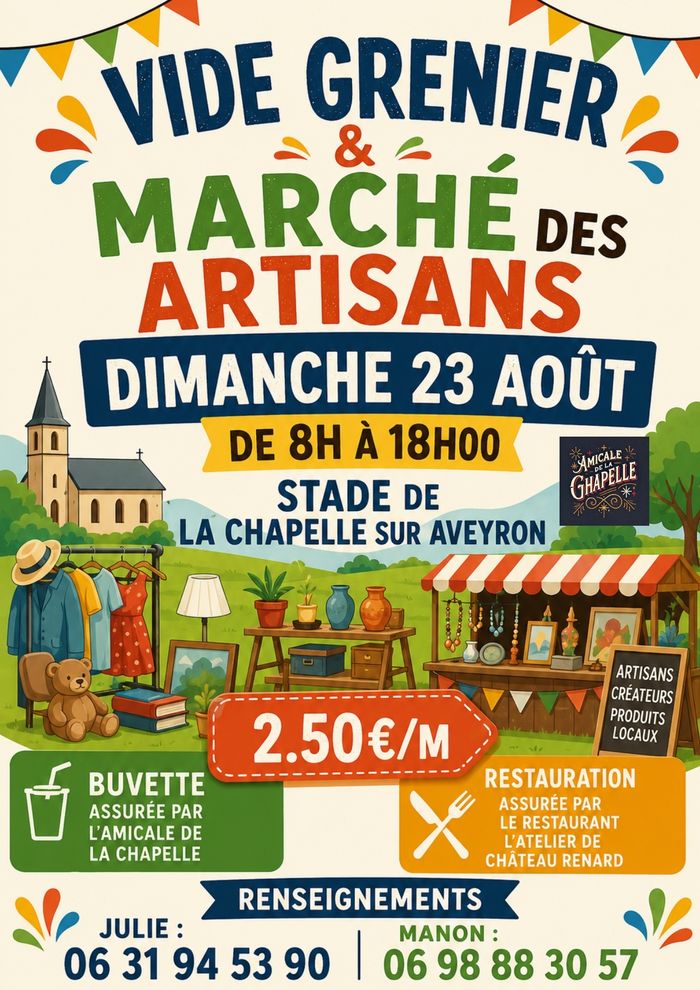 Visuel évènement