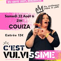 Spectacle C'est Vulvissime