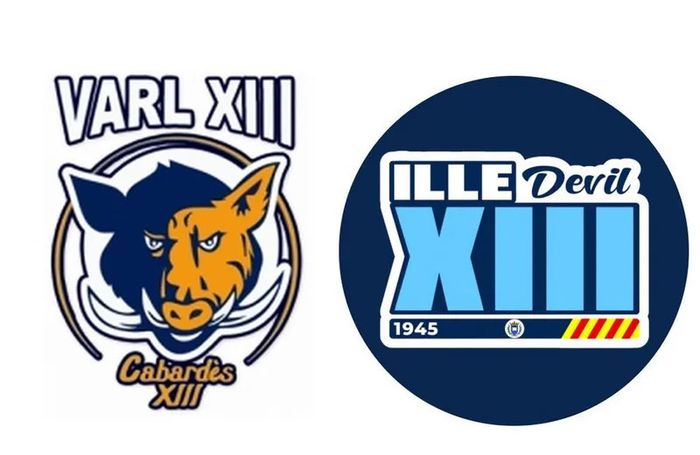 Rugby à XIII - VARL XIII vs ILLE XIII