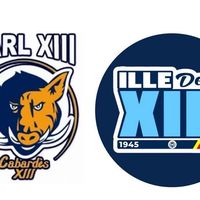 Rugby à XIII - VARL XIII vs ILLE XIII