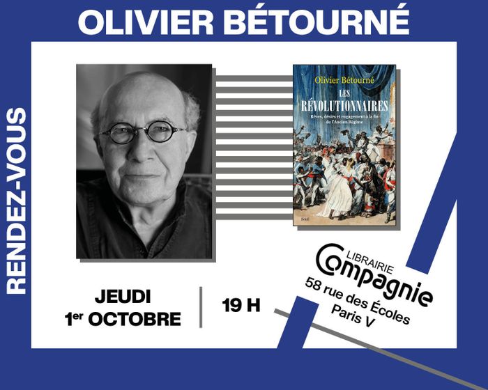 Olivier Bétourné