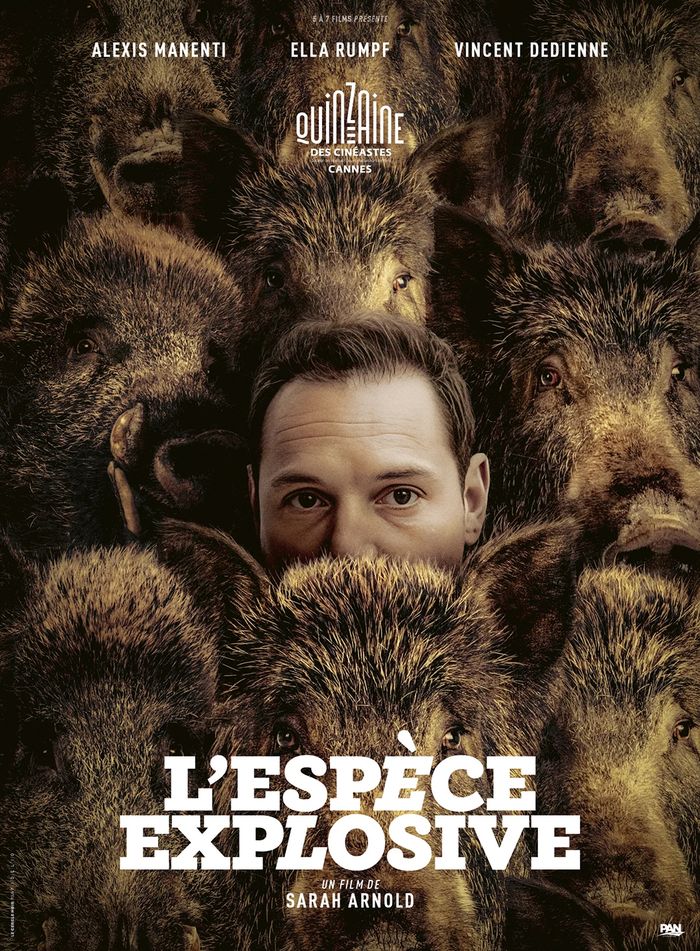 Avant-première L'Espèce explosive