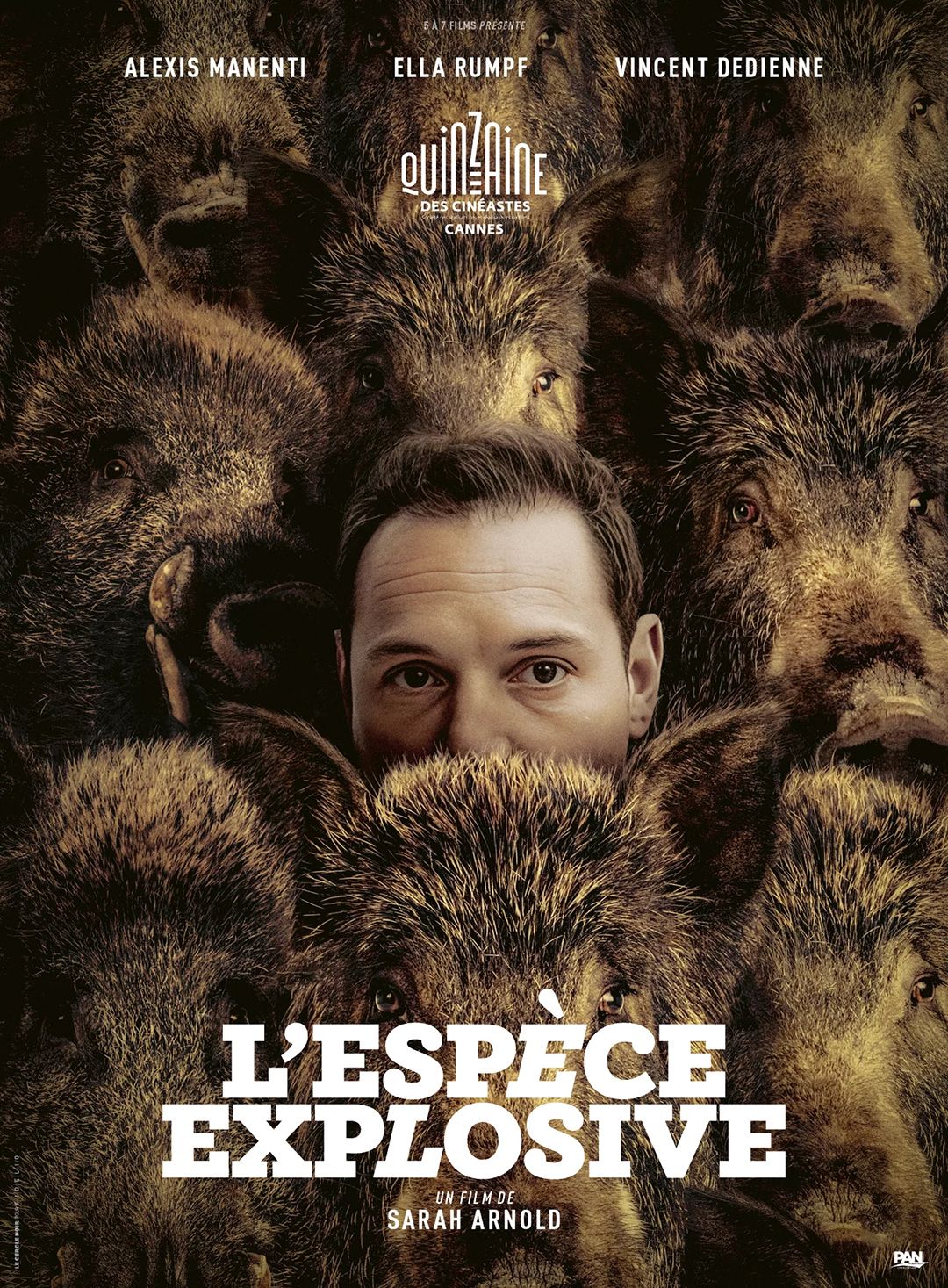 Avant-première L'Espèce explosive
