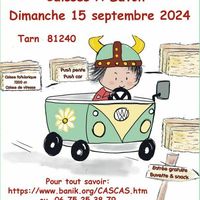 Course de caisses à savon