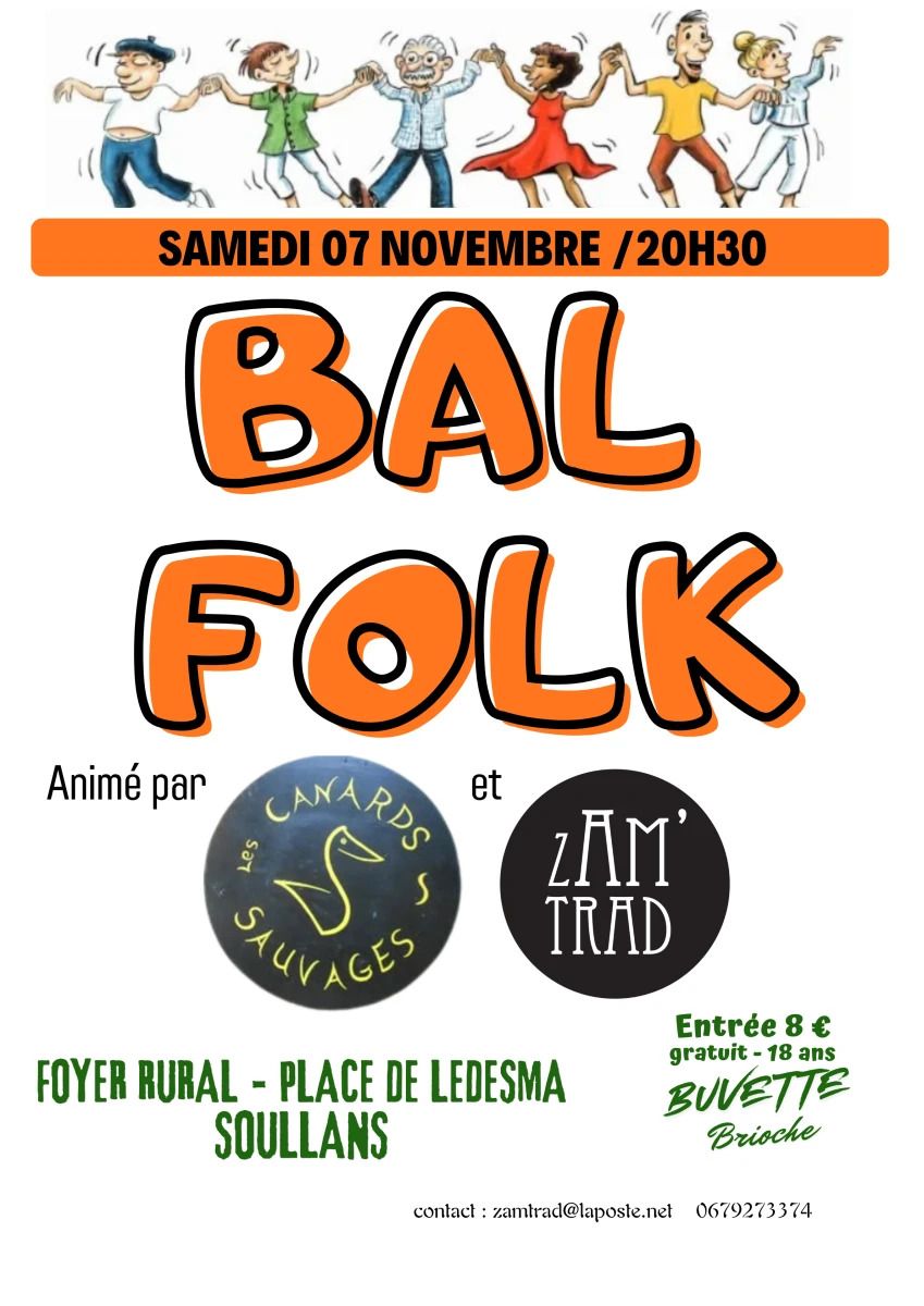 Bal folk