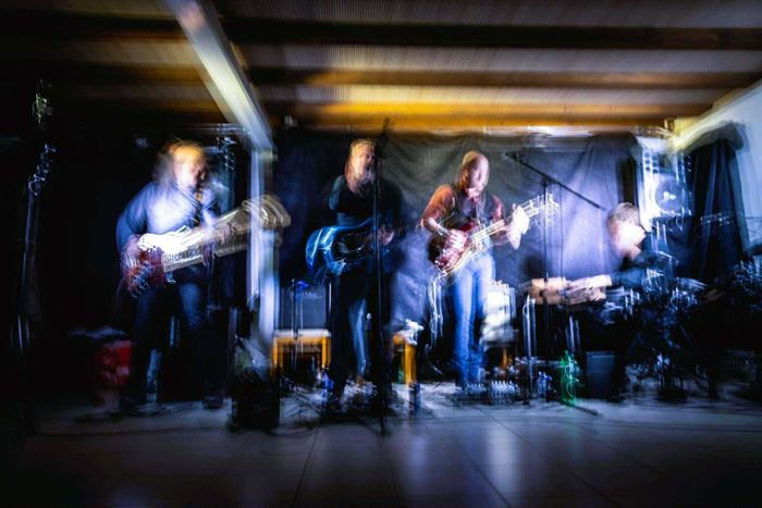 Musique à Pont-Rouge I The Molitors
