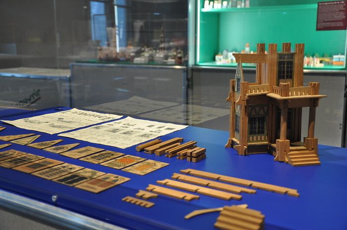 Architectures en boîte