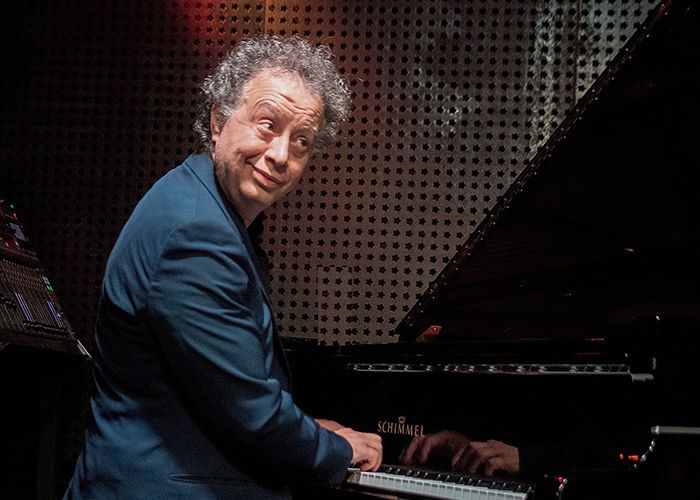 Invite Jean-Pierre Bertrand / Swing Rendez-Vous