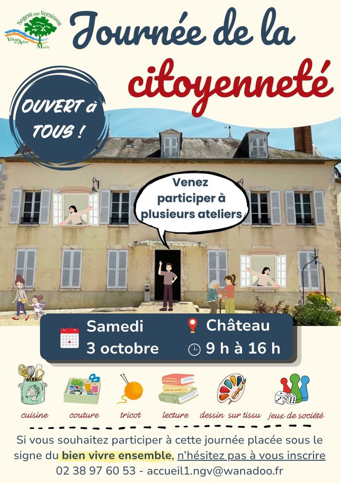 Visuel évènement