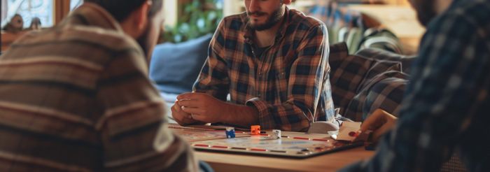 Après-midi jeux