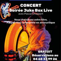 Concert — Soirée Juke Box Live