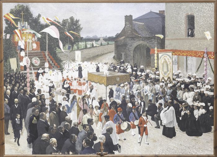 Visite libre de l'église Saint-Pierre de Valanjou