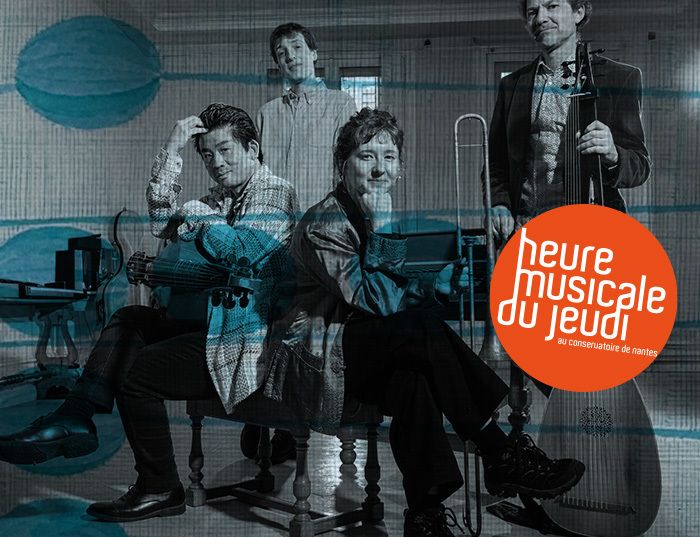 The Time Machine - Cie le SonArt | Saison HMJ