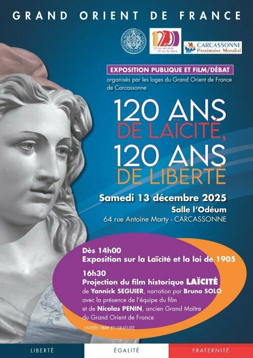 Journée de la laïcité