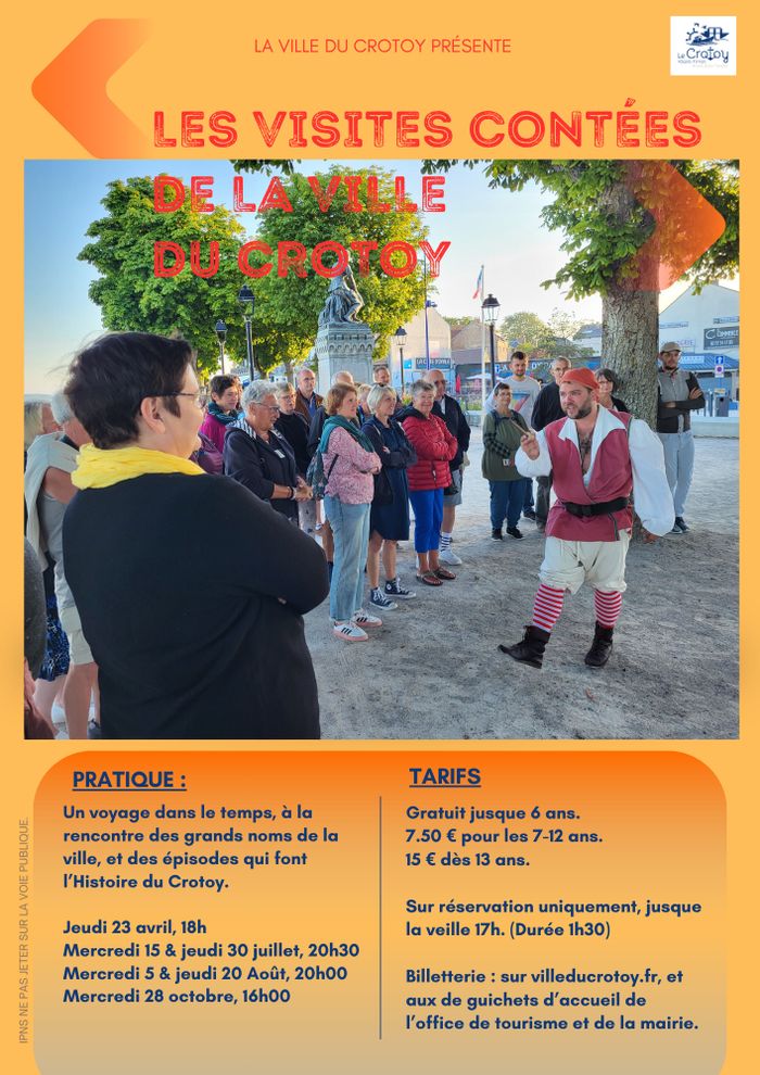 Visuel évènement