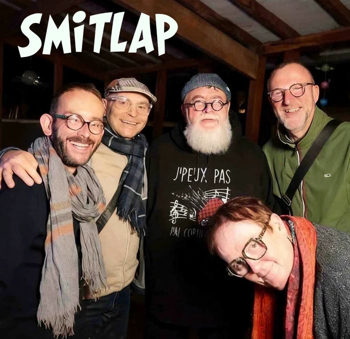 Affiche — Fête Smitlap