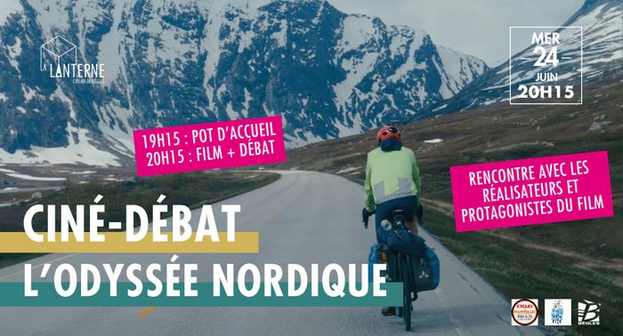 Ciné-Débat : L'Odyssée Nordique