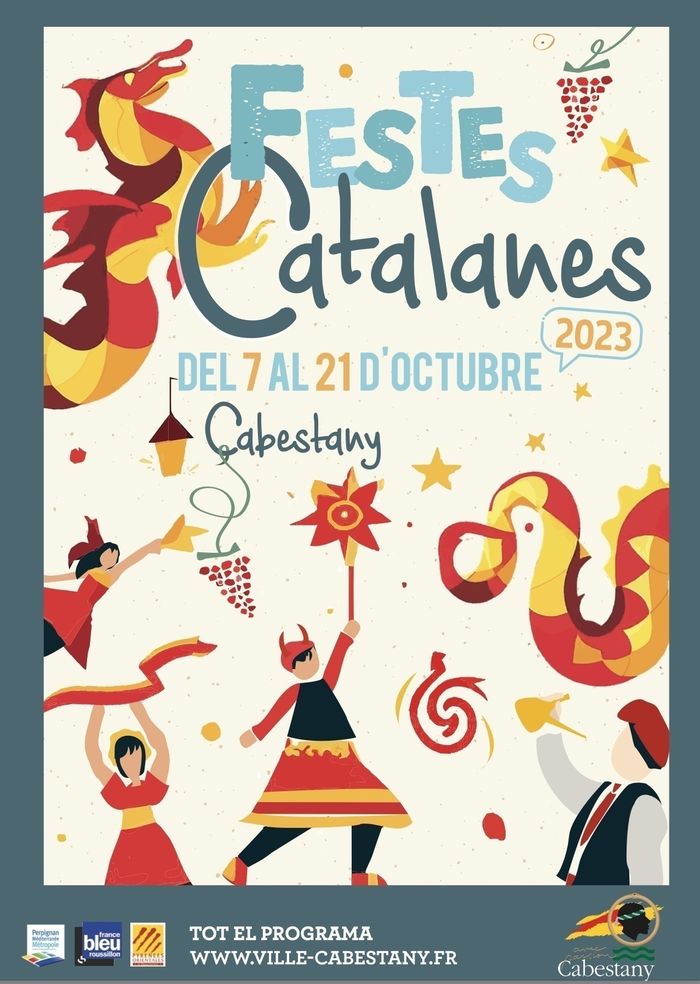 Festes catalanes - Soirée du vin nouveau