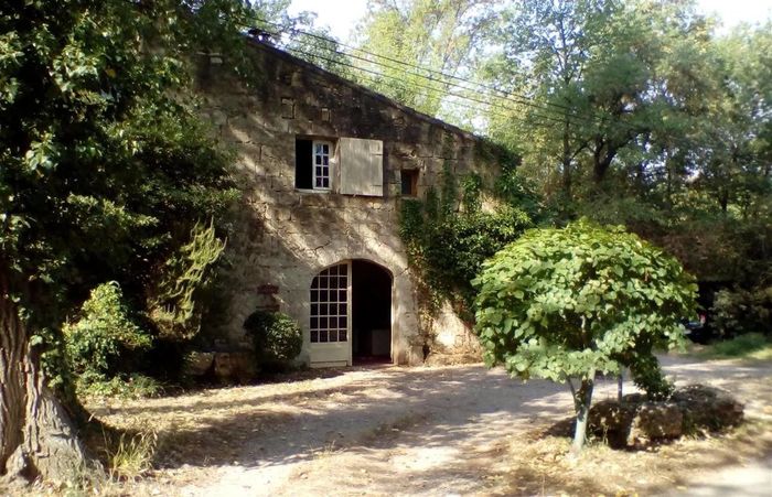 Visite commentée des vestiges du petit moulin de Carabotte