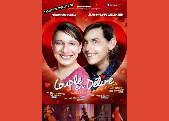 Couple en délire