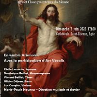 Agde Musica - Haendel : Le Messie