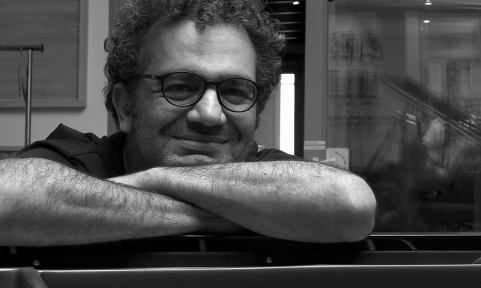 Arshid Azarine Trio feat Karine Gonzalez "Vorticity"