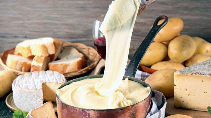 Soirée aligot