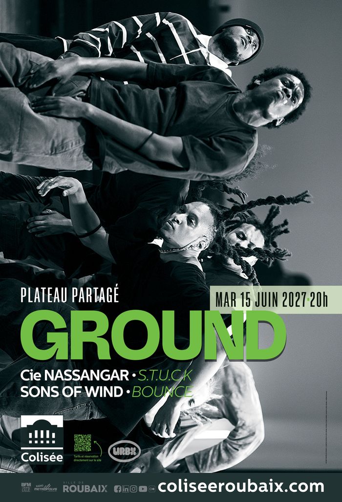 GROUND