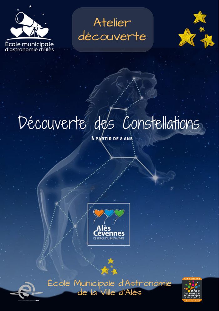 Découverte des constellations