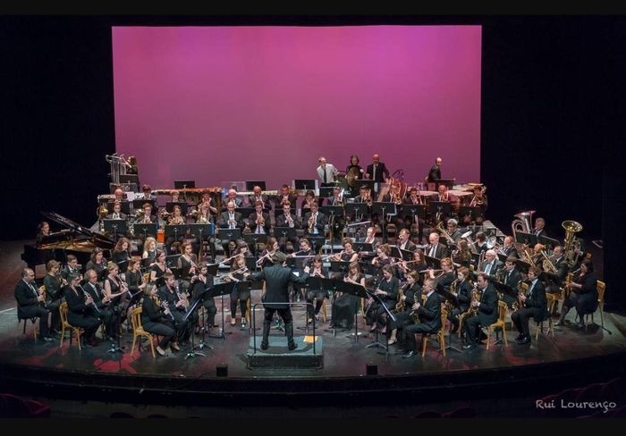 COMPLET : Concert de l'Orchestre d'Harmonie de la Ville de Nevers