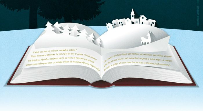 Contes et Musiques de l'Hiver et de Noël