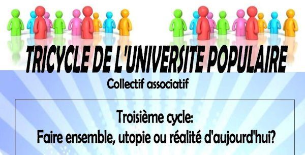 Conférence gesticulée d’Hervé Chaplais "Rural 2, le retour des communs"