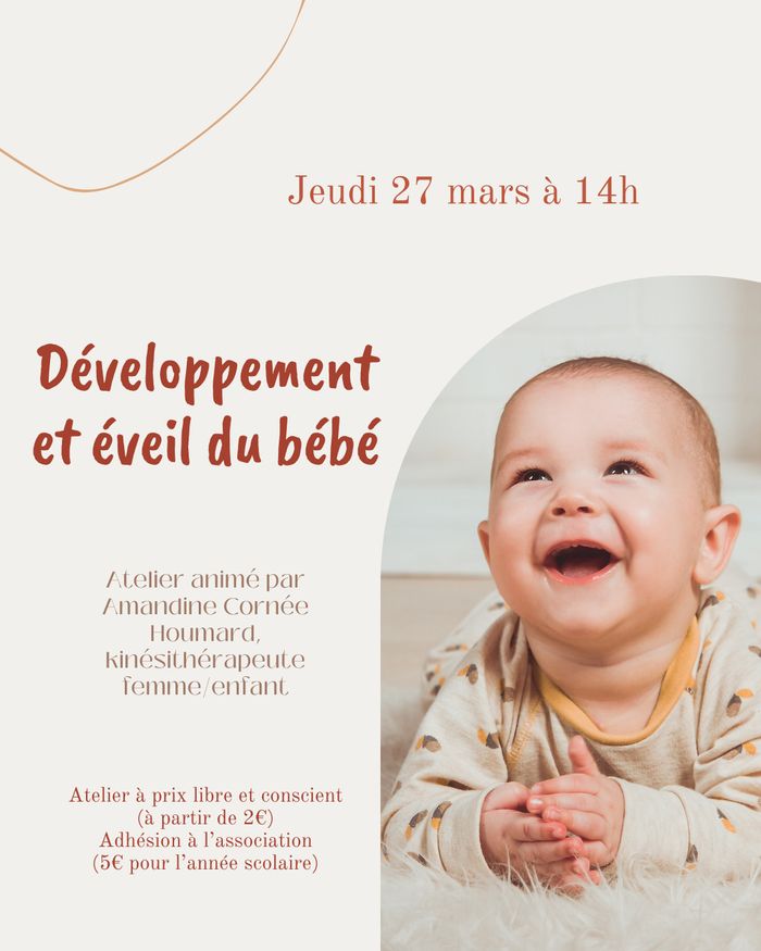 Développement et éveil du bébé