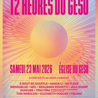 12 Heures du Gesù