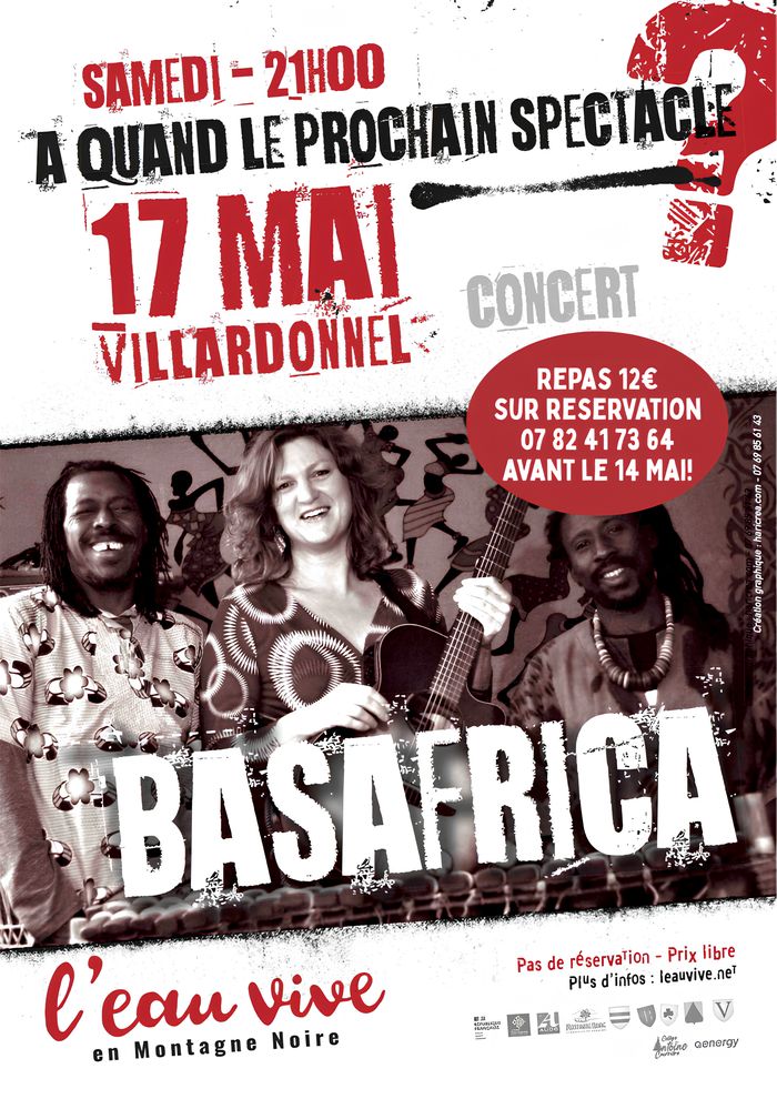 Grand Banquet et Basafrica